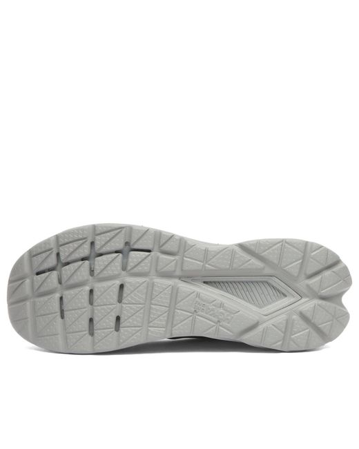Hoka One One Gray Mach Remastered Sneaker for men