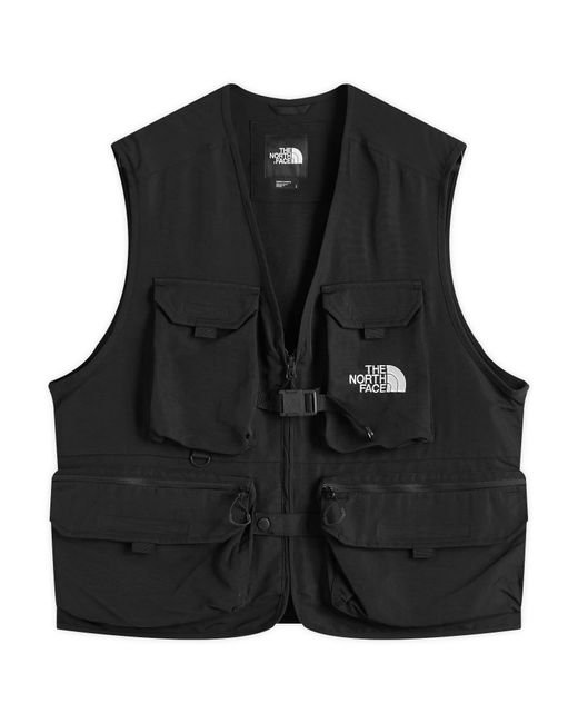 The North Face Nse Vest in Black for Men | Lyst