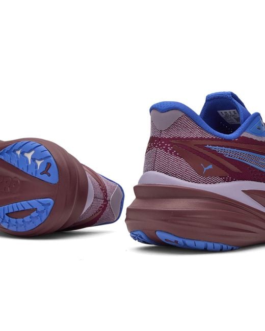 PUMA Purple Running Magmax Nitro 2 Sneaker for men