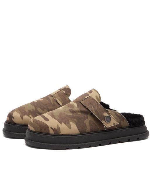 Cole Buxton Brown The Mule for men