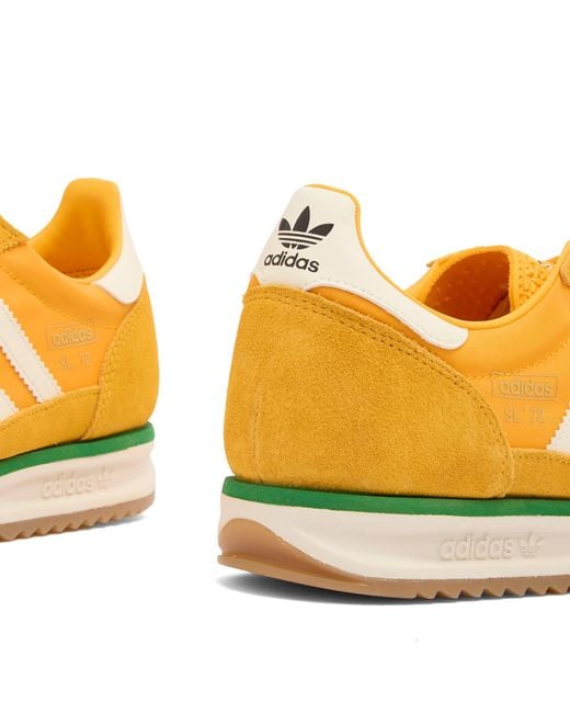 Adidas Yellow Sl 72 Rs for men