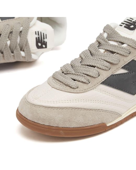 New Balance White Rc42 Sneaker