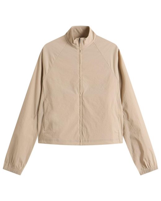 On Shoes Natural X Fka Twigs Track Jacket