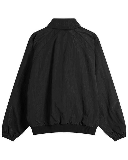 Lacoste Black End. X Track Top