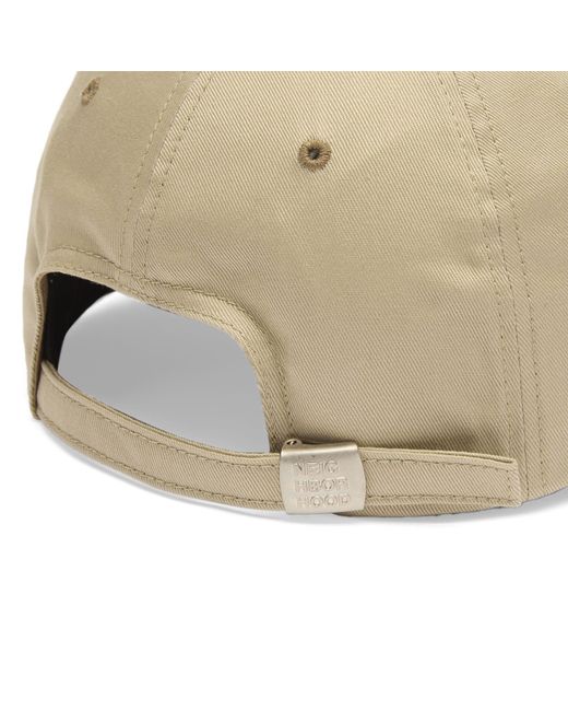 Neighborhood Natural Dad Cap for men