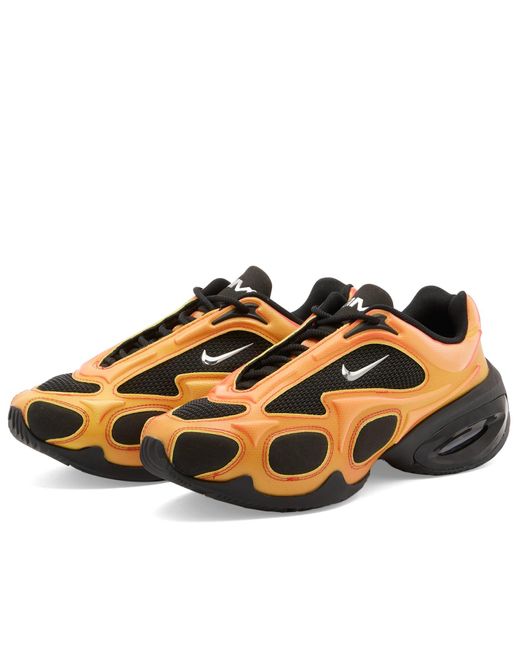 Nike Orange Air Max Muse Se