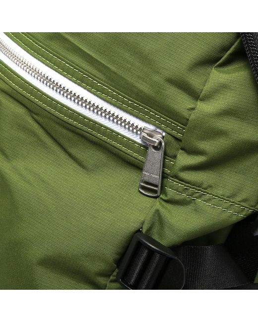 fred perry roll top backpack