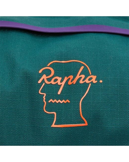 アクセサリー Rapha / Braindead Trail hip pack Rapha X Brain Dead Trail Hip Pack in Green | Lyst