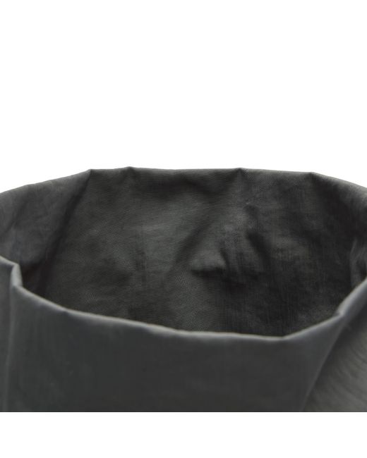 Côte&Ciel Black Uva Slate Cross Body Bag