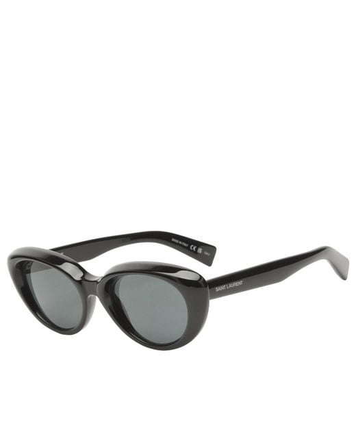 Saint Laurent Gray Saint Laurent Sl 859 Sunglasses