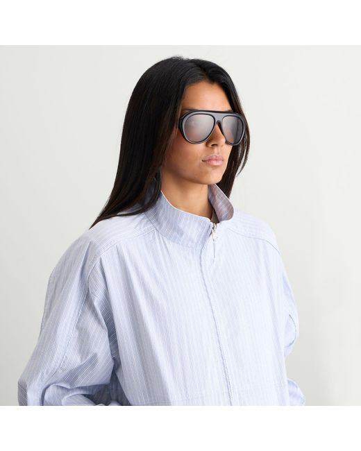 Chimi Brown Tony Sunglasses