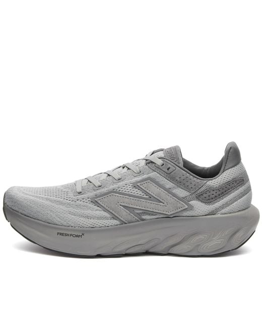 New Balance Gray M1080Laf Sneakers for men