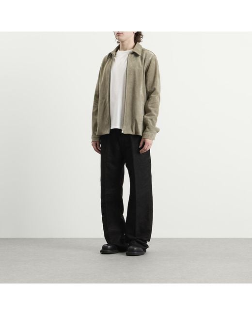 Rick Owens Black Geth Jeans for men