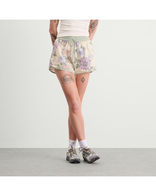 ALÉMAIS Natural Donella Short