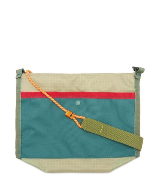 COTOPAXI Blue Lista 2L Crossbody Bag