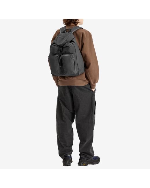 Mazi Untitled Black All Day Backpack 02