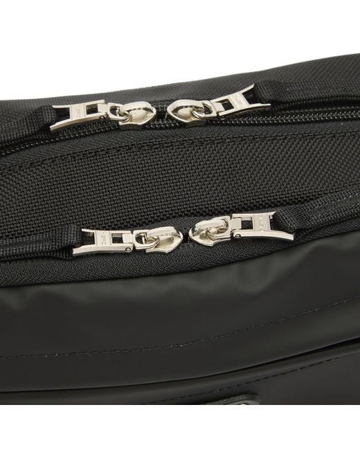 Master Piece Black Spec-Light Shoulder Bag