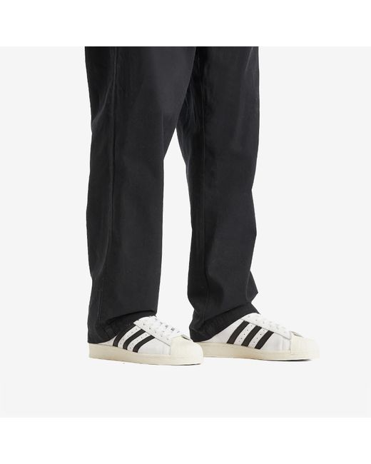 Adidas White Superstar 82