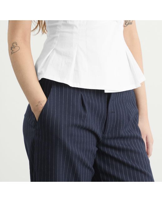 Peachy Den Blue Lennox Trouser