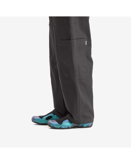 Nike Blue Clogposite Sneaker for men