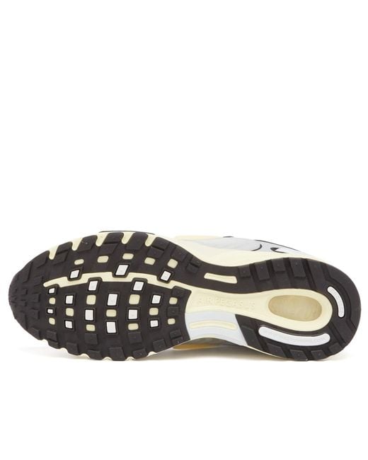 Nike White Air Pegasus Wave Sneaker for men