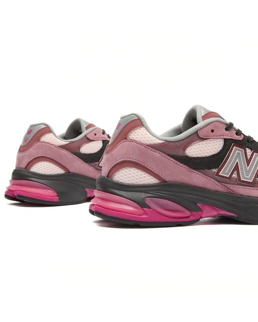 New Balance Pink Abzorb 2010 Sneaker