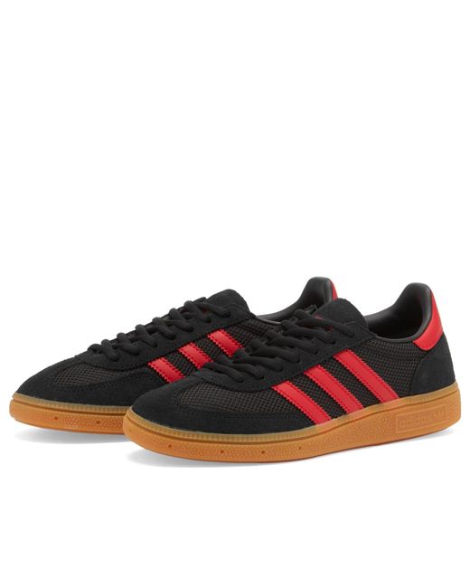 Adidas Red Handball Spezial Sneaker