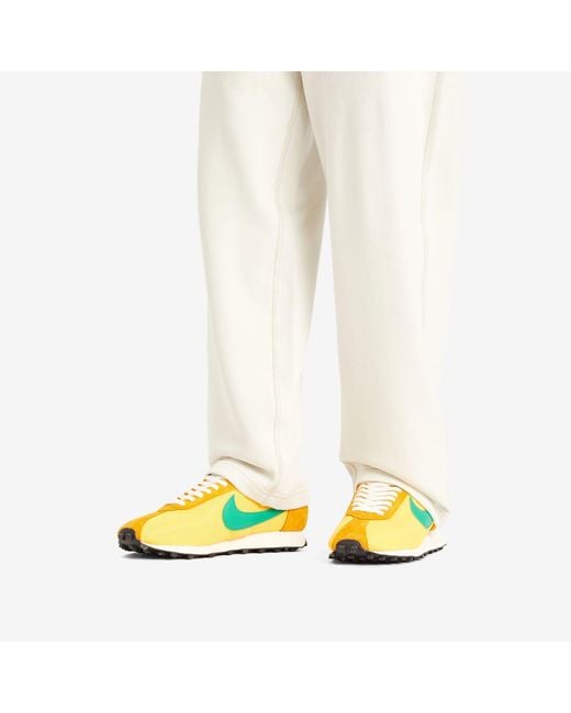 Nike Yellow Ld-1000 Sneaker for men
