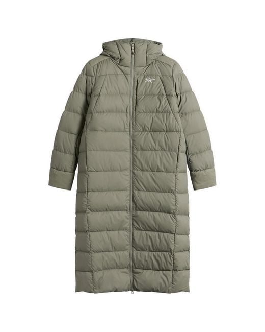 Arc'teryx Green Thorium Xlong Parka