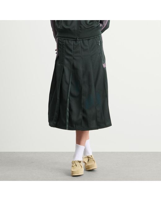 ◎Needles Pleated Track Skirt NEEDLES/Pleated Track Skirt – calif（カリフ）公式サイト