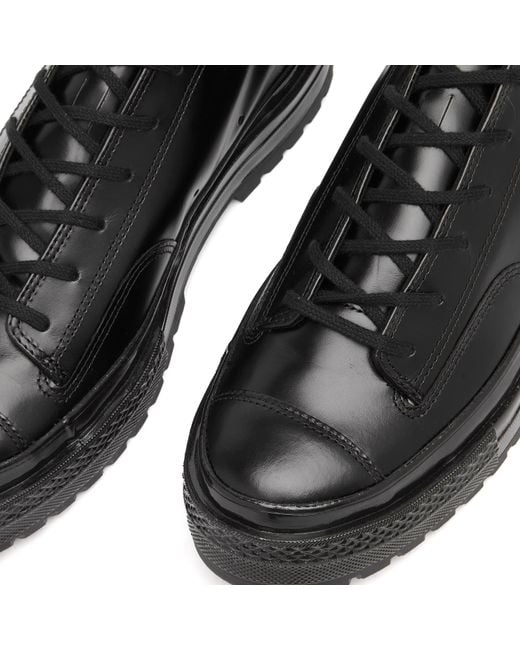 Converse Black Chuck Taylor 1970S National Shoe for men