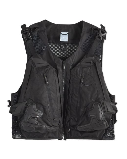Nike Black Nocta Modular Vest