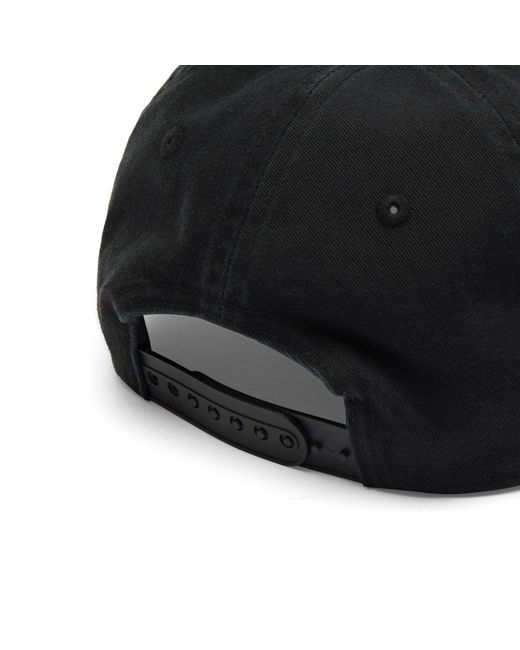 No Problemo Black Cap