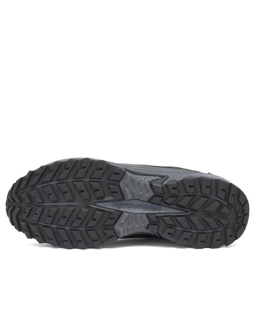 Saucony Black Grid Peak for men