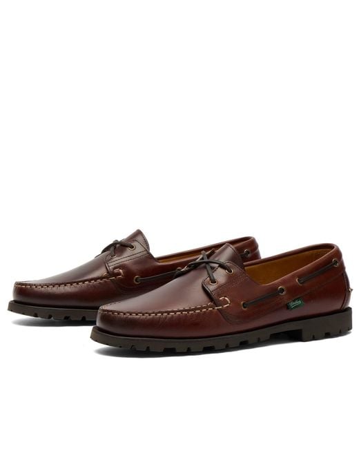 Paraboot Brown Malo for men
