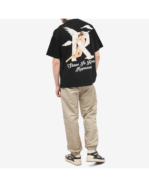 Represent Black Storms for men
