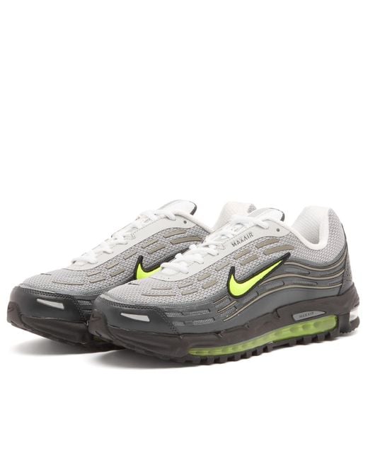 Nike Gray Air Max Tl 2.5 Sneaker for men