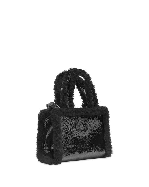 Ugg Black X Telfar Small Shopper Bag