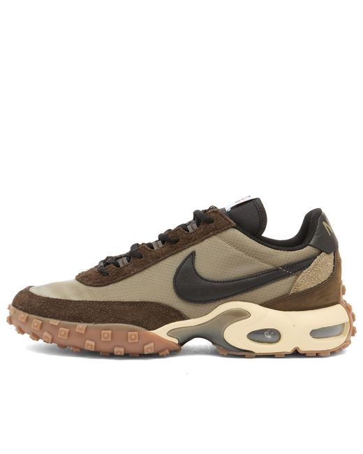 Nike Brown Air Max Waffle Sp 2 Sneaker for men