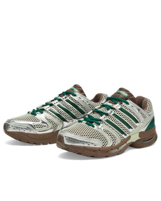 Adidas Green Adistar Control 5 W Sneaker
