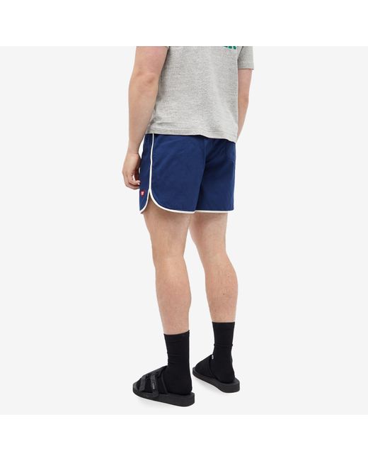 Human Made Game Short in Blue for Men | Lyst Canada