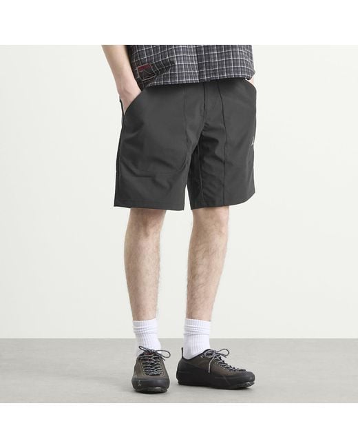 Roa Gray Lolotte Ripstop Technical Shorts for men