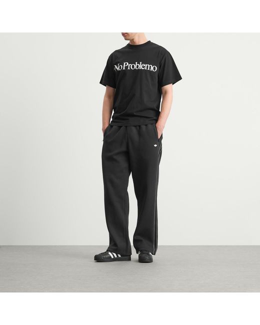 Adidas Gray Prem Track Pant for men