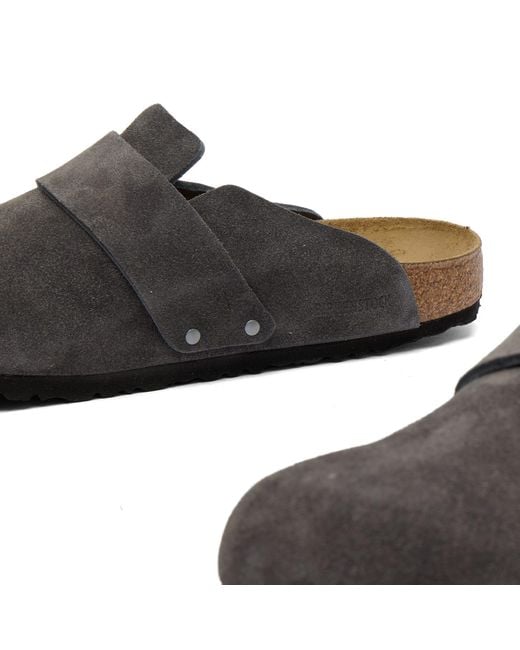 Birkenstock Black Loma for men
