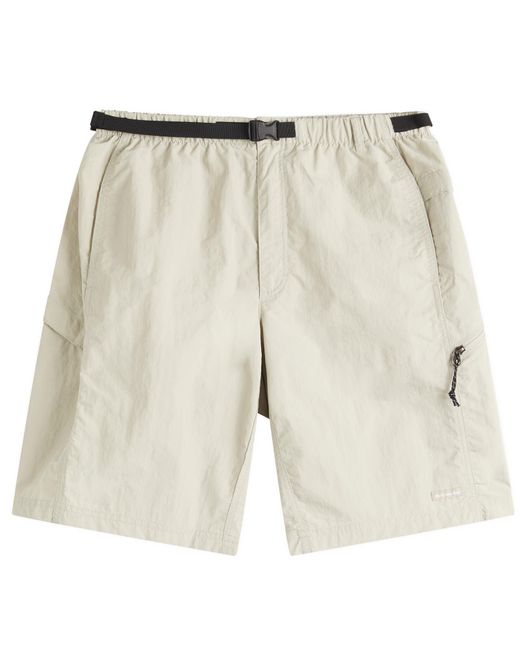 Thisisneverthat Natural Hiking Short for men