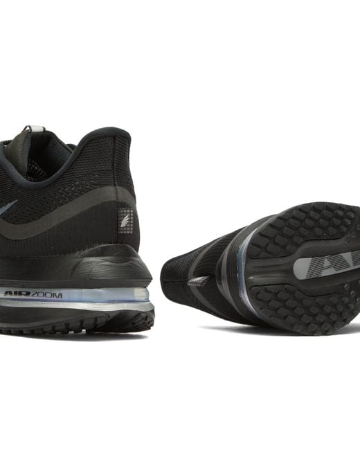 Nike Black Pegasus Premium Sneaker