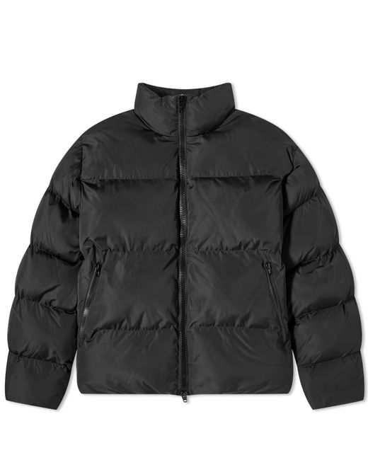 Balenciaga Black Runway Puffer Jacket for men