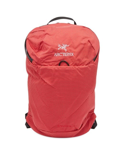 Arc'teryx Red Konseal 15 Backpack
