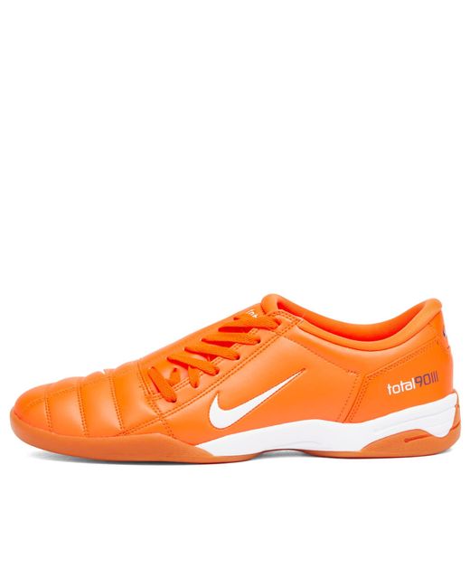 Nike Orange T90 Sp Sneaker