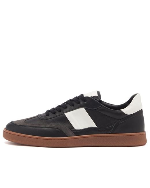 Collegium Blue Pillar Court Ii Sneaker for men